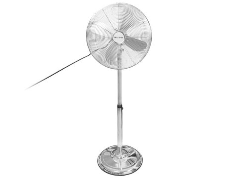 Stropní ventilátor 16" 60w stříbrný