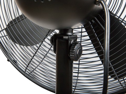 Podlahový ventilátor 16" 60w černý