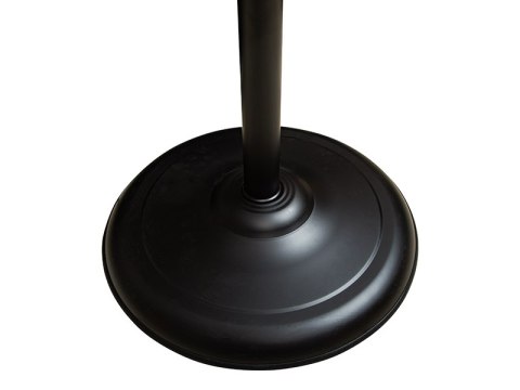 Podlahový ventilátor 16" 60w černý