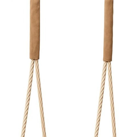 Huśtawka beżowa NEW H26685