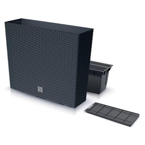 Doniczka Rato Case Tower DRC600T antracyt