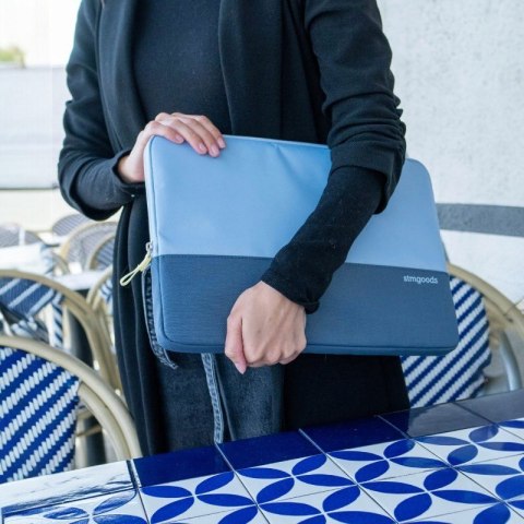 STM Origin Laptop Sleeve - Pokrowiec MacBook Pro 14" / Laptop 14" / 13" (Black slate)