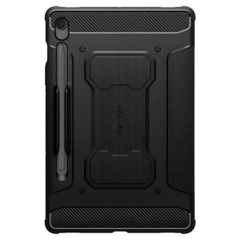 Spigen Rugged Armor Pro - Etui Samsung Galaxy Tab S10 FE+ 13.1" (Czarny)