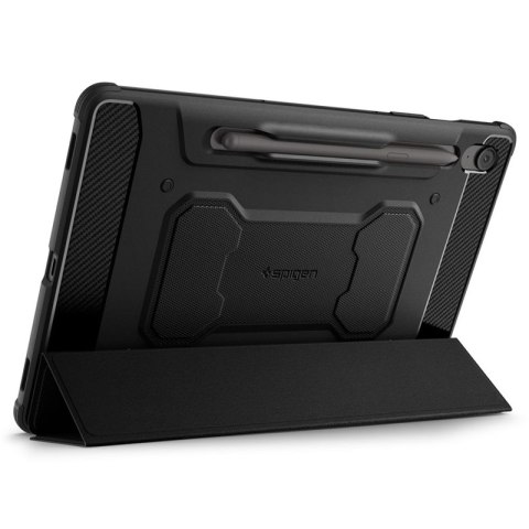 Spigen Rugged Armor Pro - Etui Samsung Galaxy Tab S10 FE+ 13.1" (Czarny)