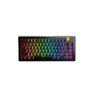 Glorious Gaming GMMK 3 PRO HE klawiatura QWERTY US English Czarny
