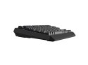 GENESIS Thor 230 TKL klawiatura Gaming USB + RF Wireless + Bluetooth QWERTY Szary