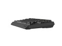GENESIS Thor 230 TKL klawiatura Gaming USB + RF Wireless + Bluetooth QWERTY Szary
