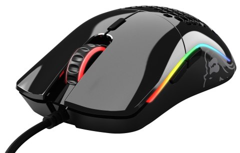 Glorious PC Gaming Race Model O- myszka Po prawej stronie USB Typu-A Optyczny 3200 DPI