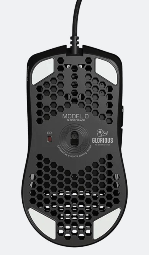 Glorious PC Gaming Race Model O- myszka Po prawej stronie USB Typu-A Optyczny 3200 DPI