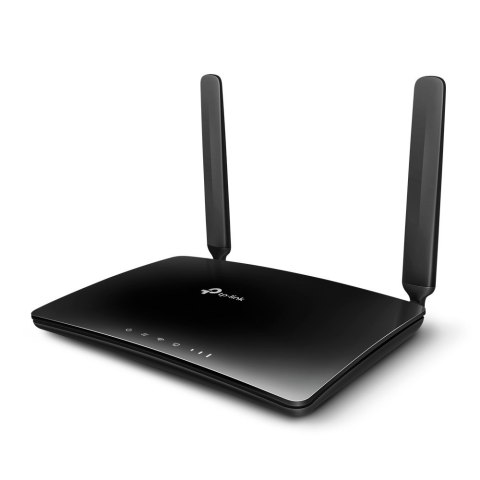 TP-Link TL-MR150 router bezprzewodowy Fast Ethernet Jedna częstotliwości (2,4 GHz) 4G Czarny