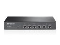 TP-Link TL-R480T+ ruter Fast Ethernet Czarny