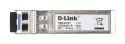 D-Link DEM-432XT - Światłowód - 10000 Mbit/s - SFP+ - LC - 9/125 µm - LR