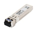 D-Link DEM-432XT - Światłowód - 10000 Mbit/s - SFP+ - LC - 9/125 µm - LR