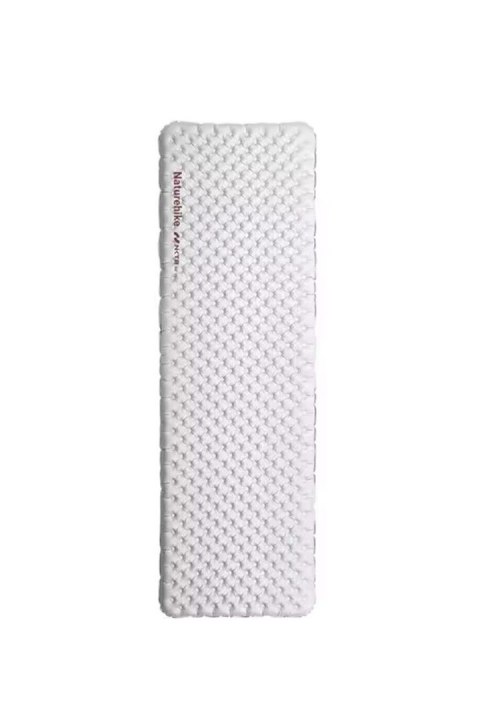 Materac NATUREHIKE tuye r 5.8 cnh22dz016 square regular wide-carbon silver