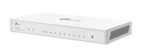 TP-Link Festa FS308G Zarządzany L2/L2+ Gigabit Ethernet (10/100/1000) Obsługa PoE Biały