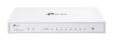 TP-Link Festa FS308G Zarządzany L2/L2+ Gigabit Ethernet (10/100/1000) Obsługa PoE Biały