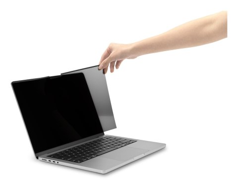 Kensington K58370WW filtr do ekranu 35,6 cm (14") Laptop Bezramkowy filtr prywatności na wyswietlacz
