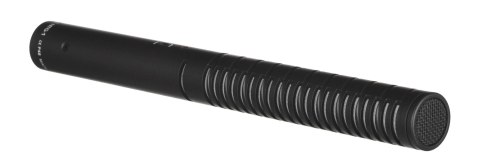 RODE NTG1 mikrofon Czarny Mikrofon kamery cyfrowej