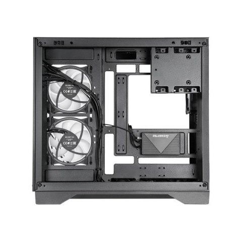 Obudowa komputerowa Chieftec Geh Visio GM-30B-TG-OP schwarz Tempered Glass x 2