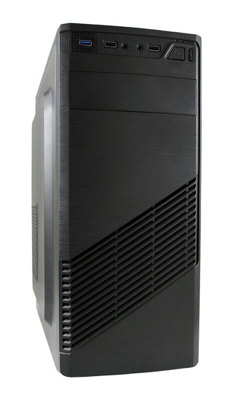 LC-Power 7037B Midi Tower Czarny