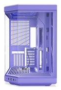 Obudowa Hyte Y70 Midi-Tower, Tempered Glass - Taro Milk