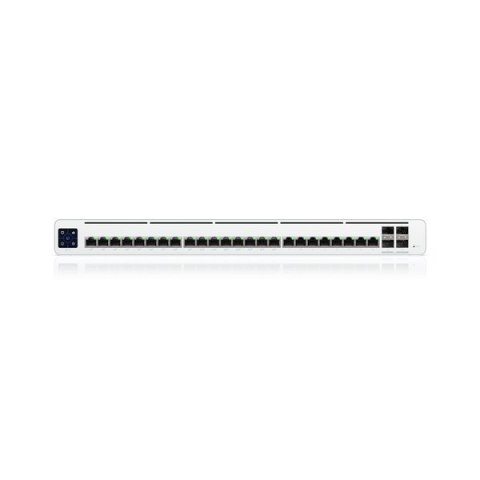 Ubiquiti UISP Pro Zarządzany L2 Gigabit Ethernet (10/100/1000) Obsługa PoE Biały