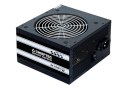Chieftec GPS-650A8 moduł zasilaczy 650 W 20+4 pin ATX PS/2 Czarny