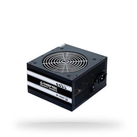 Chieftec GPS-650A8 moduł zasilaczy 650 W 20+4 pin ATX PS/2 Czarny
