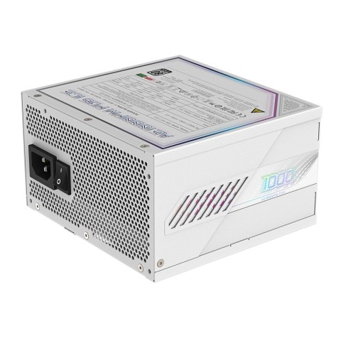 GIGABYTE AORUS ELITE P1000W ICE moduł zasilaczy 1000 W 20+4 pin ATX ATX Biały