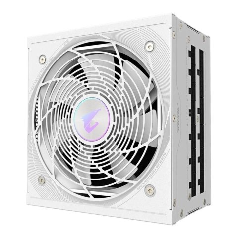 GIGABYTE AORUS ELITE P1000W ICE moduł zasilaczy 1000 W 20+4 pin ATX ATX Biały