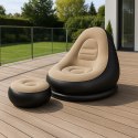 Fotel ogrodowy dmuchany Gardlov 25365