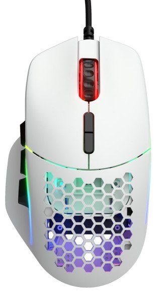 Glorious PC Gaming Race Model I myszka Po prawej stronie USB Typu-A Optyczny 19000 DPI