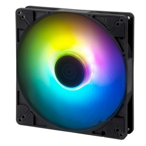 Silverstone Air Penetrator 184i Obudowa komputera Chłodnica powietrza 180/200 mm Czarny 1 szt.