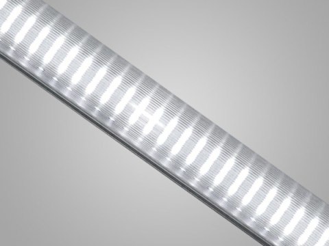 Świetlówka LED T8 120cm 18W jednostronna prisma 60