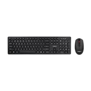 Zestaw klawiatura i mysz bezprzewodowa Rebel WS400