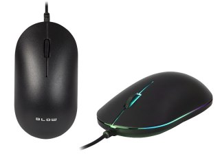 Mysz optyczna blow mp-60 usb czarna