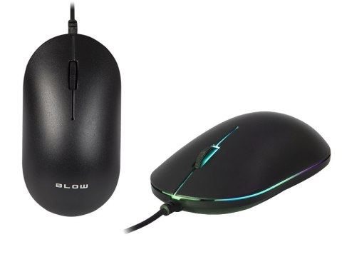 Optical Blow Mouse mp-60 usb black