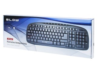 Blow Keyboard kp-112 USB Black