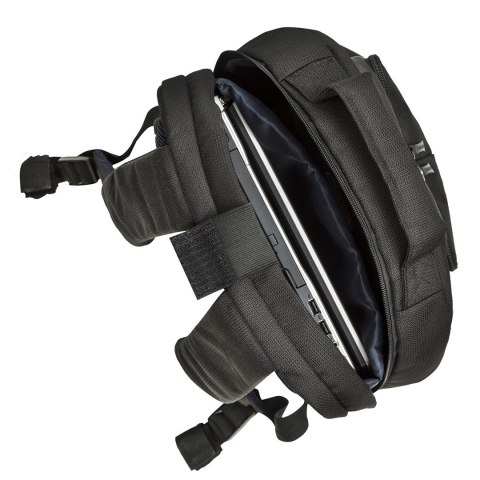 Rivacase 8460 43,2 cm (17") Plecak Czarny