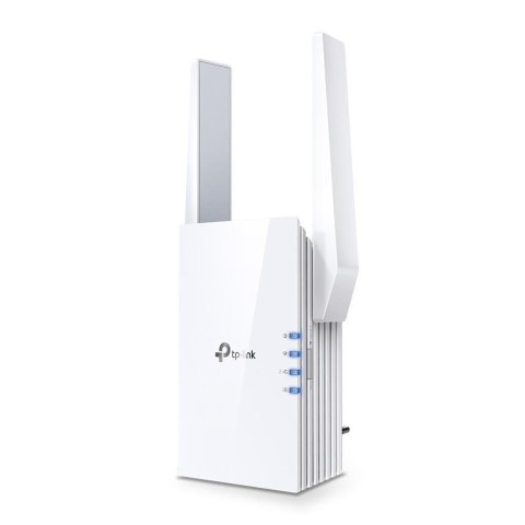 TP-LINK RE605X przedłużacz sieciowy Biały 1000 Mbit/s