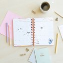 Disney Stitch - Kalendarz / Planner tygodniowy A5 2025/2026