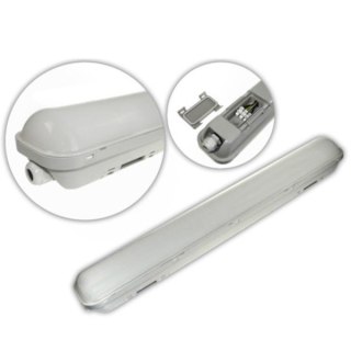 Oprawa led Volter PQ 18w 60cm 4000K IP65 170lm/W
