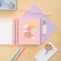 Pusheen - Kalendarz / Planner dzienny 2025/2026