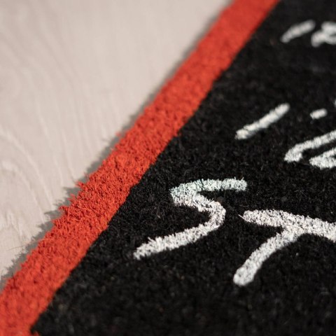 Rolling Stones - Wycieraczka (40 x 60 cm)