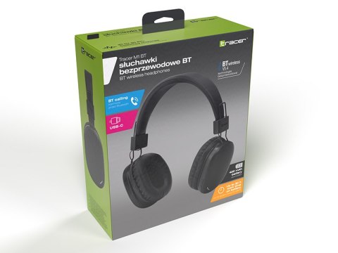 Słuchawki TRACER M1 BT