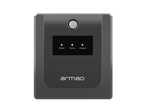 Zasilacz awaryjny Armac UPS HOME LINE-INTERACTIVE H/1000E/LED