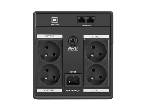 Zasilacz awaryjny Armac UPS HOME LINE-INTERACTIVE H/1500E/LED