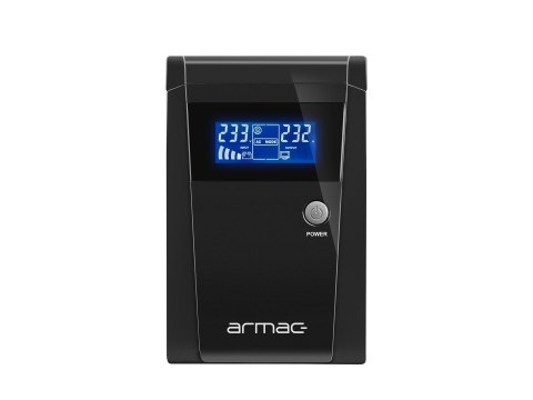Zasilacz awaryjny Armac UPS OFFICE LINE-INTERACTIVE O/1500F/LCD
