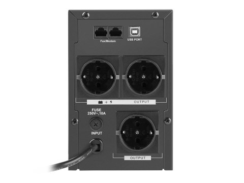 Zasilacz awaryjny Armac UPS OFFICE LINE-INTERACTIVE O/1500F/LCD