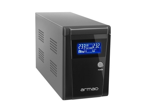 Zasilacz awaryjny Armac UPS OFFICE LINE-INTERACTIVE O/1500F/LCD